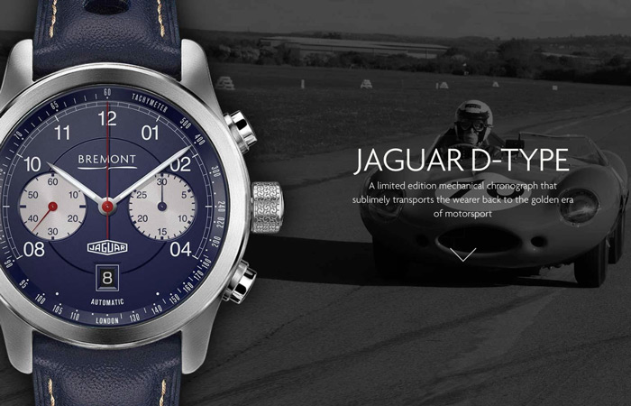 bremont-watches-jaguar-d-type-special-edition