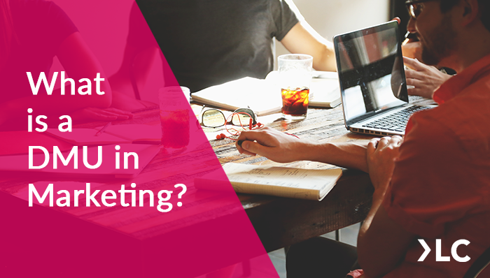 What is a DMU in marketing?