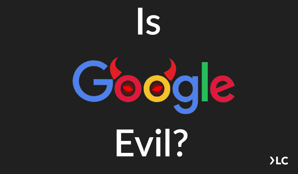 evil google